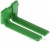 967632-1, Connector Accessories Secondary Lock Straight Glass Filled Polybutylene Terephthalate Green Automotive Carton