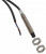 E2A-S08LN04-WP-B1 2M, Inductive Barrel-Style Proximity Sensor, M8 x 1, 4 mm Detection, PNP Output, 12 24 V dc, IP67