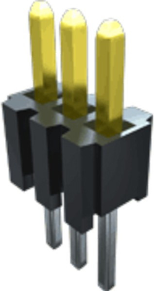 TMS-106-02-G-S-RA, Headers & Wire Housings Through-hole Micro Header, 0.050" x 0.100" Pitch TMS-106-02-G-S-RA, Headers & Wire Housings Through-hole Micro Header, 0.050" x 0.100" Pitch