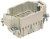 T2115032101-000, Module Insert, 3 Way, 1.2A, Male, HMN-D3, Panel Mount, 30 V T2115032101-000, Module Insert, 3 Way, 1.2A, Male, HMN-D3, Panel Mount, 30 V