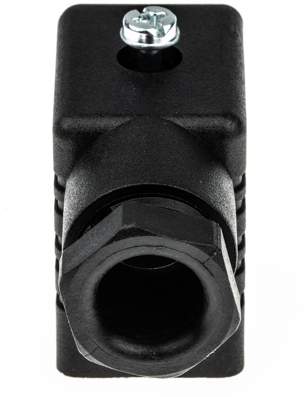 932977100 GM 209 NJ black, GM 2P+E DIN 43650 B, Female Solenoid Valve Connector, 250 V ac/dc Voltage 932977100 GM 209 NJ black, GM 2P+E DIN 43650 B, Female Solenoid Valve Connector, 250 V ac/dc Voltage