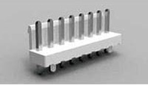 1744057-8, Conn Wire to Board HDR 8Power POS 3.96mm Solder ST Thru-Hole Bag 1744057-8, Conn Wire to Board HDR 8Power POS 3.96mm Solder ST Thru-Hole Bag