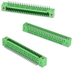 691382040003, Pluggable Terminal Blocks WR-TBL 300VAC 12A 3P Right Angle