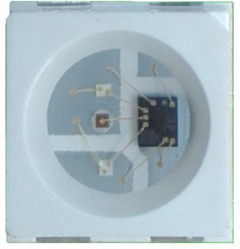 SK6812-MINI RGB (Neopixel), Светодиод SMD 3535 RGB с пиксельной адресацией