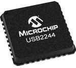 USB2244-AEZG-06, USB интерфейс, Контроллер Flash Media, USB 2.0, 3 В, 3.6 В, QFN, 36 вывод(-ов) USB2244-AEZG-06, USB интерфейс, Контроллер Flash Media, USB 2.0, 3 В, 3.6 В, QFN, 36 вывод(-ов)