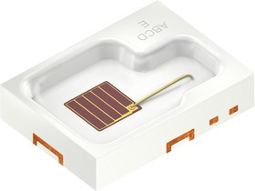 KR DMLQ31.23-HYKY-26-J3T3, Светодиод повышенной яркости, SYNIOS P2720, Красный, 621 нм, 120 °, 97 лм, 500 мА