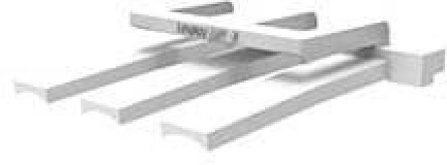 172709-2006, Power to the Board MINIFIT SIGMA 6CKT TPA RETAINER 6CKT 94V-0