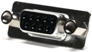 L77SDE09SVFMC309, D-Sub Standard Connectors D-SUB
