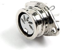 593-0500, Гнездо; DIN; "мама"; PIN: 5; Конф: 180°; пайка; 34В; 2А; посеребренные 593-0500, Гнездо; DIN; "мама"; PIN: 5; Конф: 180°; пайка; 34В; 2А; посеребренные