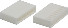 22-01-2081, KK 254 Female Connector Housing, 2.54mm Pitch, 8 Way, 1 Row