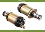 TT76223, Реле втягивающее TESLA TECHNICS TT76223 на 10ку жигули подходят