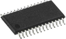ST8024LCTR, ST8024LCTR, Smart Card Interface Smart Card 28-Pin TSSOP