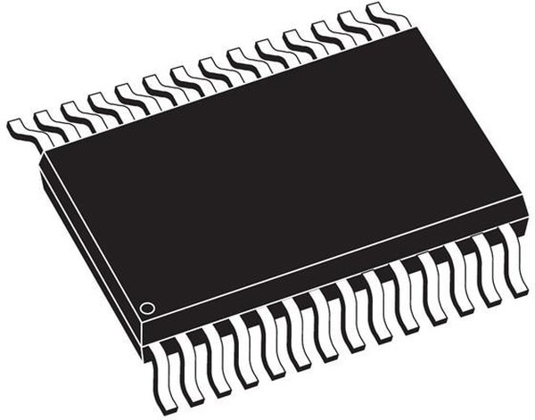 ST8024LCTR, ST8024LCTR, Smart Card Interface Smart Card 28-Pin TSSOP ST8024LCTR, ST8024LCTR, Smart Card Interface Smart Card 28-Pin TSSOP