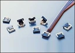 046298703000883+, FFC &amp; FPC Connectors 3P 0.5mm RA SMD Bottom Contact
