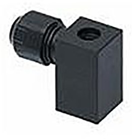 121205-0005, 121205 3P DIN 43650 C DIN 43650 Solenoid Connector, 250 V ac/dc Voltage 121205-0005, 121205 3P DIN 43650 C DIN 43650 Solenoid Connector, 250 V ac/dc Voltage