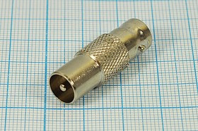 Штекер TV-Гнездо BNC