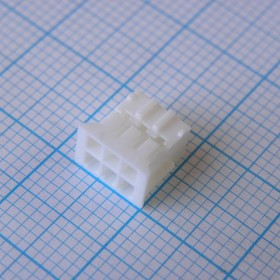 I-DS1066-SCW02X3-N-019, (PHD 06F 2.0mm), разъем (корпус) межблочного питания, гнездо, требуются контакты T-DS1066-SC600-N-019