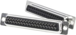 MHDB37SS, MHDB 37 Way Cable Mount D-sub Connector Socket, 2.77mm Pitch MHDB37SS, MHDB 37 Way Cable Mount D-sub Connector Socket, 2.77mm Pitch