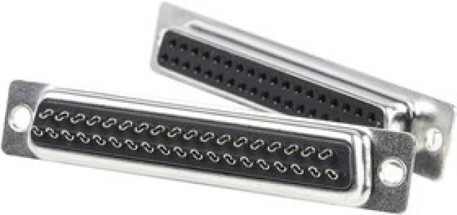 MHDB37SS, MHDB 37 Way Cable Mount D-sub Connector Socket, 2.77mm Pitch MHDB37SS, MHDB 37 Way Cable Mount D-sub Connector Socket, 2.77mm Pitch