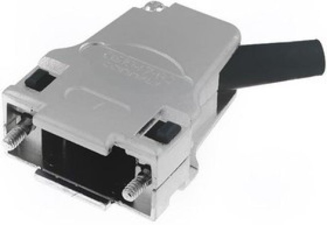 DS1047-02-09M2S, Корпус для разъемов D-Sub, D-Sub HD 15pin,D-sub 9pin, UNC4-40 DS1047-02-09M2S, Корпус для разъемов D-Sub, D-Sub HD 15pin,D-sub 9pin, UNC4-40