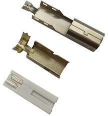 RND 205-01447, USB-B Connector 2.0 Plug, Straight, 4 Poles