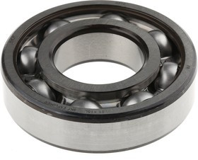 6310 Single Row Deep Groove Ball Bearing- Open Type 50mm I.D, 110mm O.D