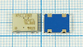 Кварцевый генератор 16800, SMD09070C4, 2,7В, KT14-DCV27L, SINVCTCXO