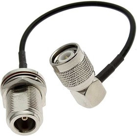 TNC-JW-1.5-174- 15CM-N-KY-1.5, Разъём высокочастотный , длина 15 см
