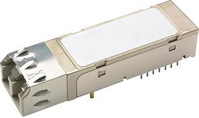 AFBR-710AFMZ, Оптоволоконный приемопередатчик, 850 нм, 3.465 В, 10518.75 Мбод AFBR-710AFMZ, Оптоволоконный приемопередатчик, 850 нм, 3.465 В, 10518.75 Мбод