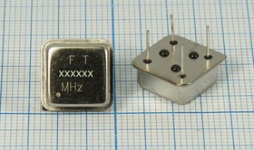 Кварцевый генератор 2048, HALF, 5В, FXO-H, T/CM Кварцевый генератор 2048, HALF, 5В, FXO-H, T/CM
