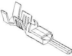 35747-0310, Headers & Wire Housings 1.8MM SEC.LOCK MALE MALE TERM 357470310 35747-0310, Headers & Wire Housings 1.8MM SEC.LOCK MALE MALE TERM 357470310