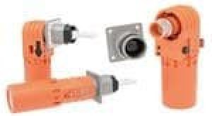 SLPPB35BNO, Heavy Duty Power Connectors SURLOK PLUS, RIGHT ANGLE PLUG, 8.0MM, 35MM , CRIMP, W/Backshell, NON-SEALED, ORANGE, NO KEYWAY SLPPB35BNO, Heavy Duty Power Connectors SURLOK PLUS, RIGHT ANGLE PLUG, 8.0MM, 35MM , CRIMP, W/Backshell, NON-SEALED, ORANGE, NO KEYWAY