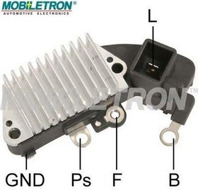 VRH200534, Реле р.ген-ра Volvo S40/850 92-