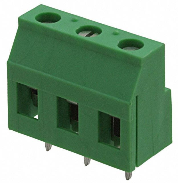 1731035, Fixed Terminal Blocks 3P 7.5mm