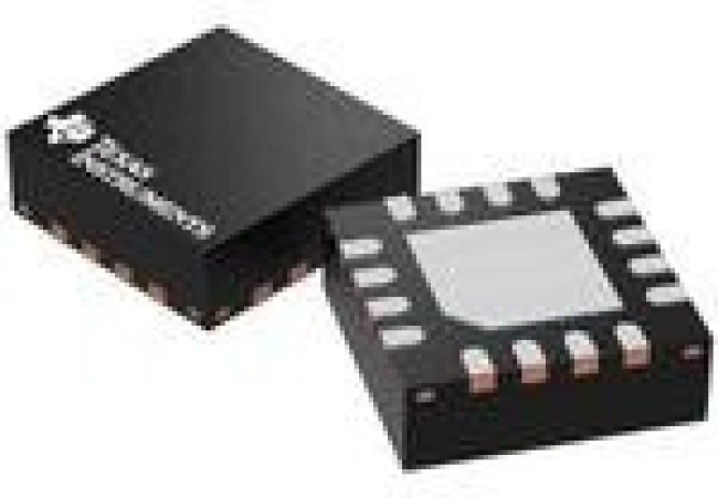 OPA857IRGTR, Op Amp Single Ultra Low Noise Amplifier 3.6V 16-Pin VQFN EP T/R