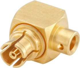 18K202-270L5, 50 Right Angle Cable Mount, jack