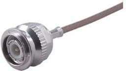 11_TNC-50-2-113/133_NE, 11_TNC-50-2-113/133_NE Series, Plug Cable Mount TNC Connector, 50, Crimp Termination, Straight Body 11_TNC-50-2-113/133_NE, 11_TNC-50-2-113/133_NE Series, Plug Cable Mount TNC Connector, 50, Crimp Termination, Straight Body