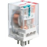 R15-2012-23-5110-WT, 804294, Реле 110VAC 2 Form C 250VAC/10А R15-2012-23-5110-WT, 804294, Реле 110VAC 2 Form C 250VAC/10А