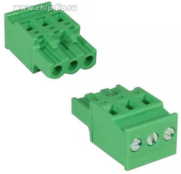 2EDGKA-5.0-03P-14-00AH, (2EDGKA-5.0-03P-14-00ZH)