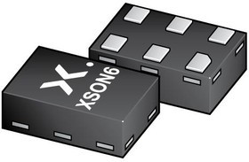 74LVCH1T45GM,132, Bus Transceivers 74LVCH1T45GM/SOT886/XSON6