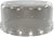 FLS-C80-351-000, FLS Dome Cover for use with Zhaga Specification Book 18 FLS-C80-351-000, FLS Dome Cover for use with Zhaga Specification Book 18
