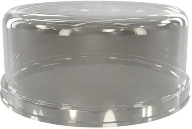 FLS-C80-351-000, FLS Dome Cover for use with Zhaga Specification Book 18 FLS-C80-351-000, FLS Dome Cover for use with Zhaga Specification Book 18