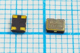 Термокомпенсированный кварцевый генератор 12.288МГц, 2.5ppm/-30~+75C гк 12288 \VCTCXO\SMD03225C4\ SI