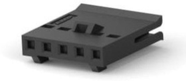487769-3, FFC & FPC Connectors 005 HOUSING FFC RCPT 487769-3, FFC & FPC Connectors 005 HOUSING FFC RCPT