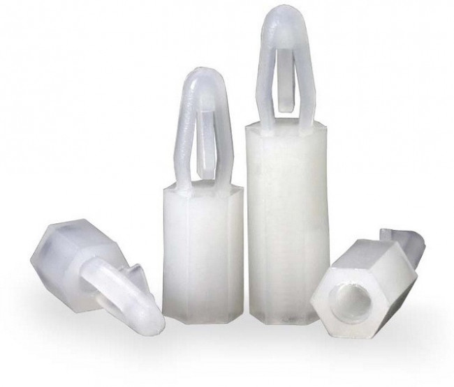 стойка монтажная шестигранная для печатной платы