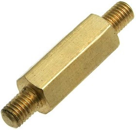 стойка монтажная шестигранная для печатной платы