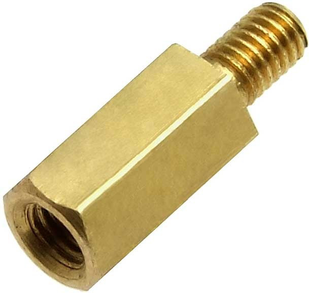 стойка монтажная шестигранная для печатной платы