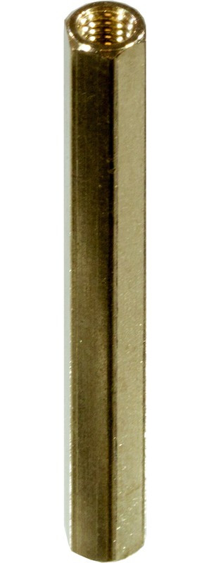 стойка монтажная шестигранная для печатной платы