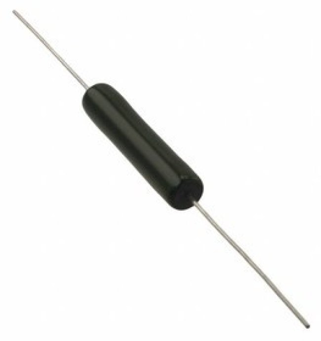 RWM06343302JS09E1, Wirewound Resistors - Through Hole RWM 6X34 33K 5% BA50 e1