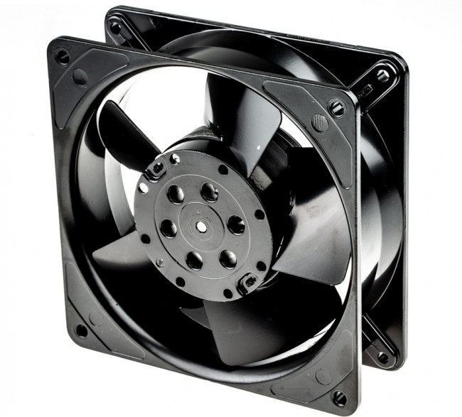 Вентилятор Ebmpapst 4656 Z осевой AC 120x120x38 230v Вентилятор Ebmpapst 4656 Z осевой AC 120x120x38 230v